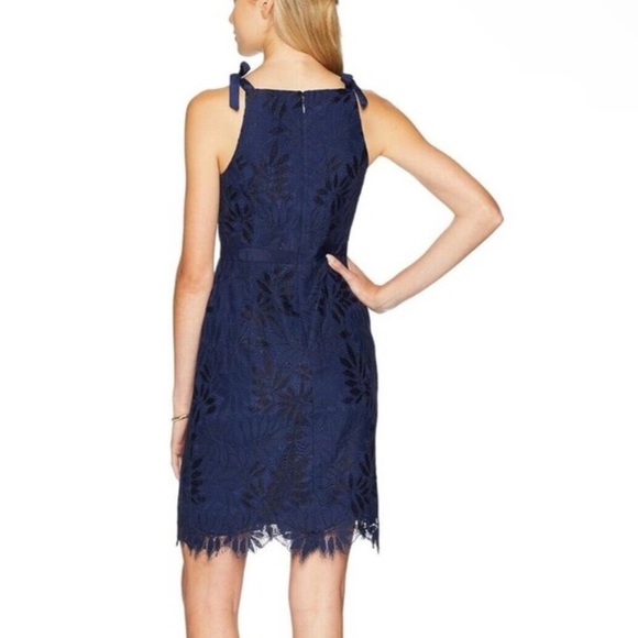 Lilly Pulitzer Kayleigh Lace Shift Dress - Picture 8 of 10